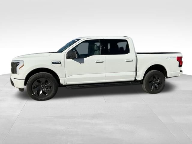 New 2025 Ford F150 Lightning Flash image 3