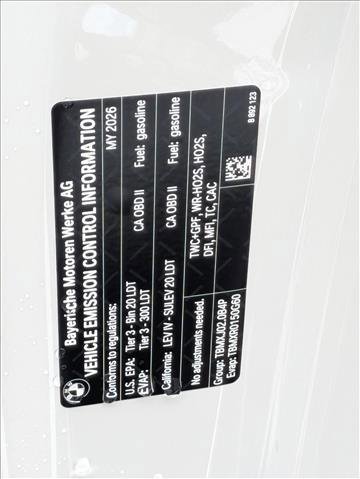 Used 2026 BMW X3 xDrive30 w/ Premium Package AWD/4WD image 17