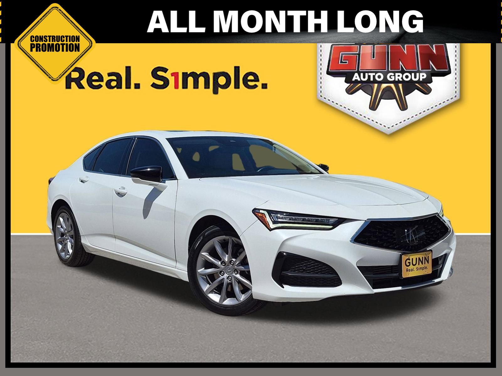 Used 2023 Acura TLX