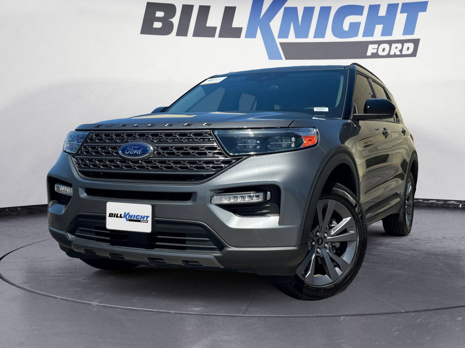 Certified 2023 Ford Explorer XLT w/ Equipment Group 202A