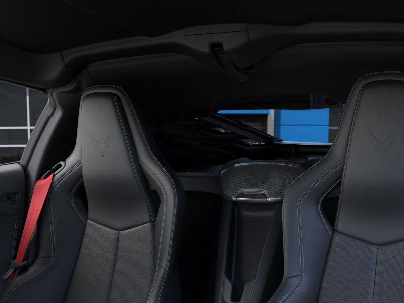 New 2026 Chevrolet Corvette E-Ray image 25