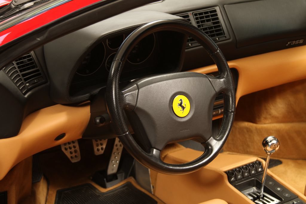 Used 1997 Ferrari F355 Spider RWD image 34