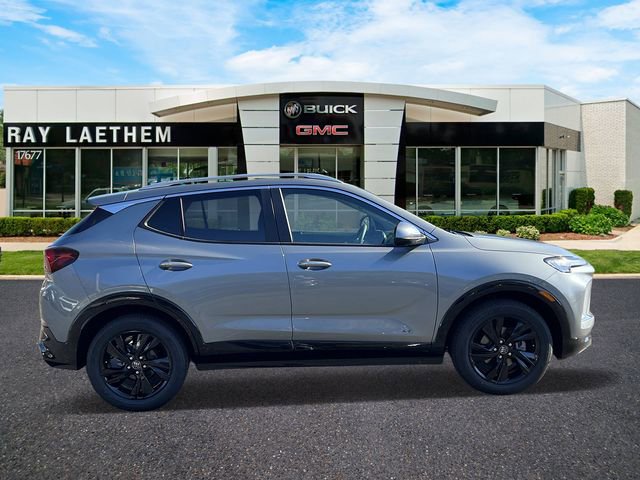 New 2026 Buick Encore GX Sport Touring w/ Advanced Technology Package image 5