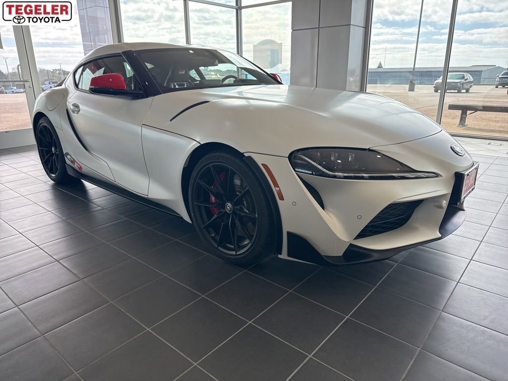 Used 2026 Toyota Supra w/ GT4 Style Pack RWD image 7