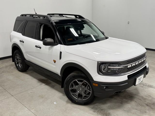Used 2022 Ford Bronco Sport Badlands image 36