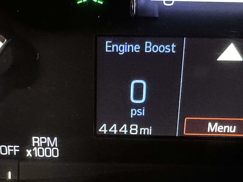 Used 2018 Cadillac CTS Luxury AWD/4WD image 35