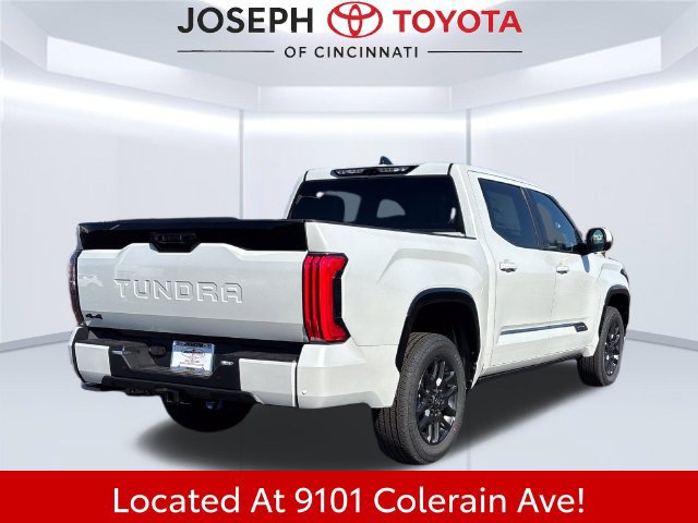 New 2026 Toyota Tundra Platinum AWD/4WD image 13