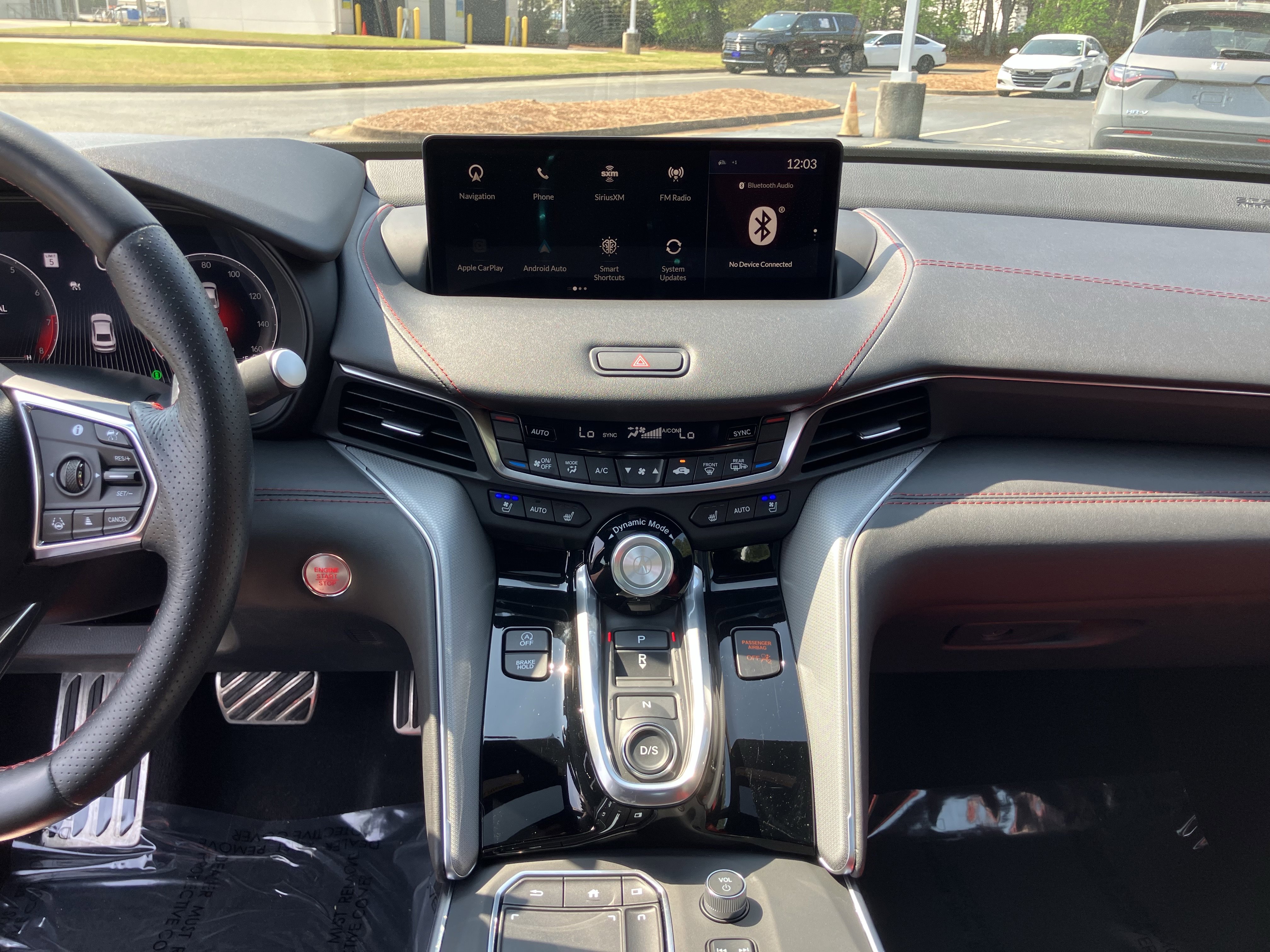 Used 2025 Acura TLX SH-AWD w/ A-SPEC Pkg image 25