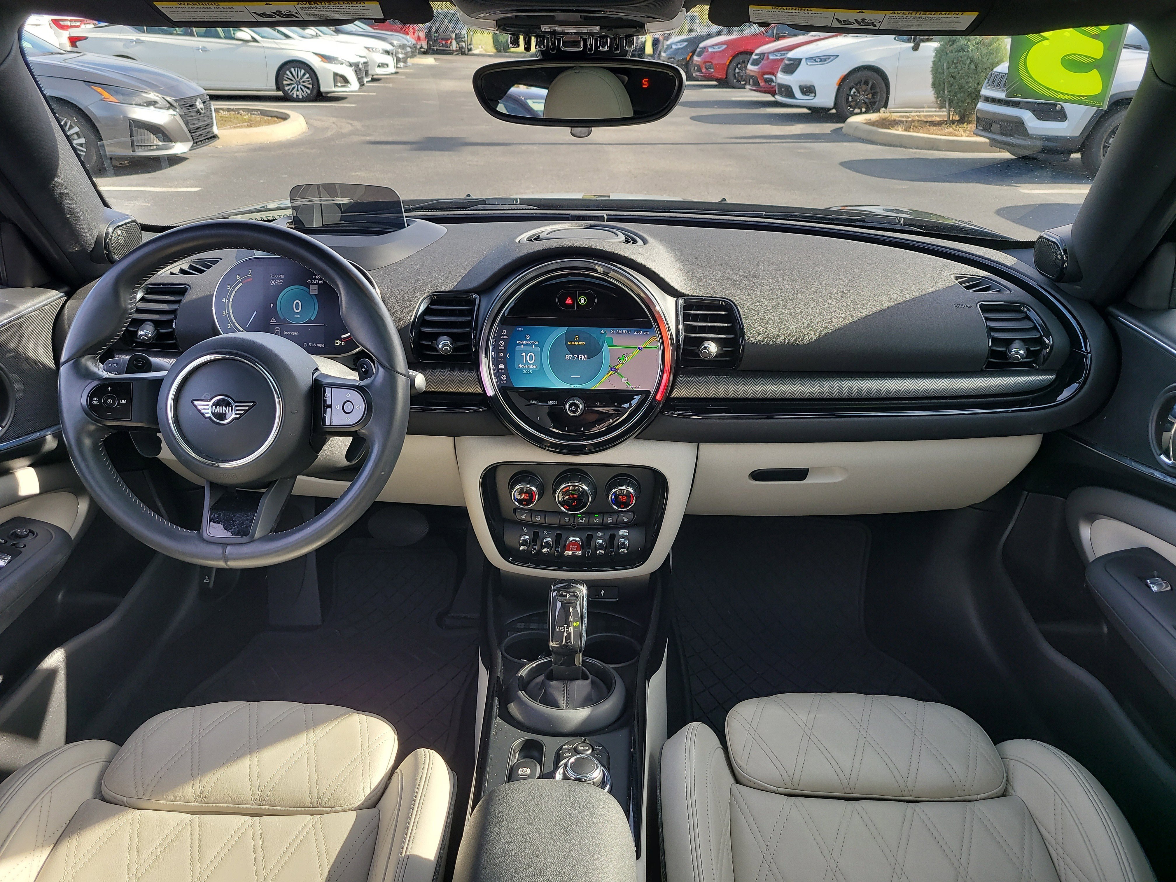 Used 2023 MINI Cooper Clubman S image 14