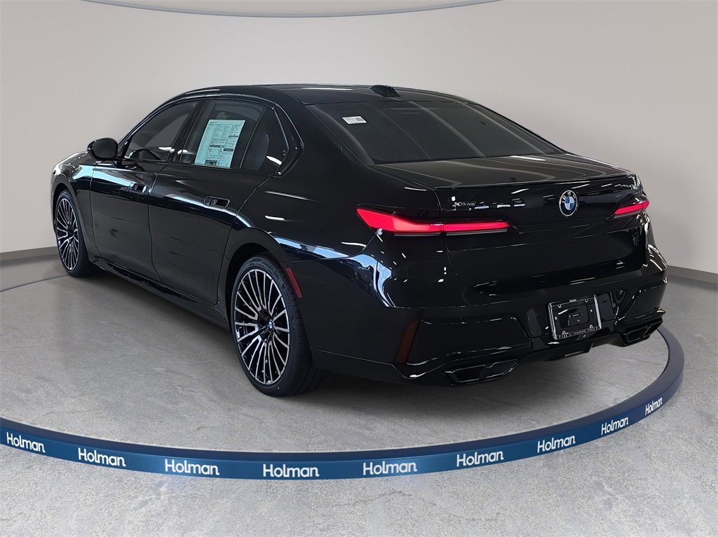 New 2026 BMW 760i xDrive image 6
