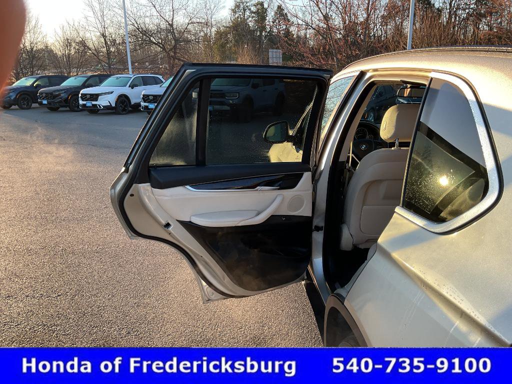 Used 2016 BMW X5 sDrive35i image 14