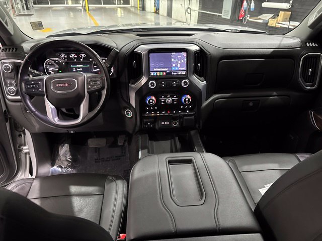 Used 2020 GMC Sierra 1500 SLT w/ SLT Premium Plus Package RWD image 25