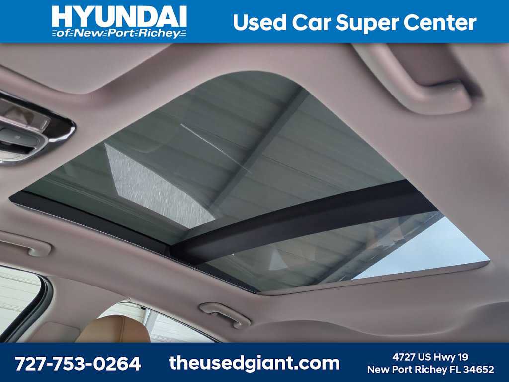 Used 2023 Hyundai Sonata Limited w/ Cargo Package FWD image 22