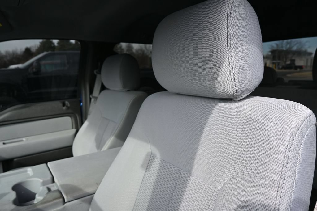 Used 2013 Ford F150 XLT w/ XLT Chrome Pkg AWD/4WD image 8