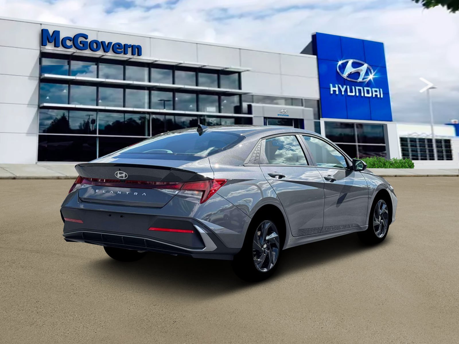 New 2026 Hyundai Elantra SEL Sport FWD image 7