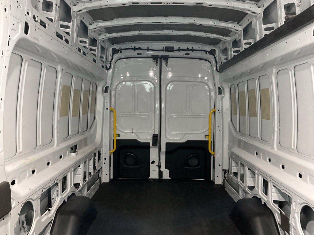 Used 2023 Ford Transit 250 148 High Roof Extended RWD image 17