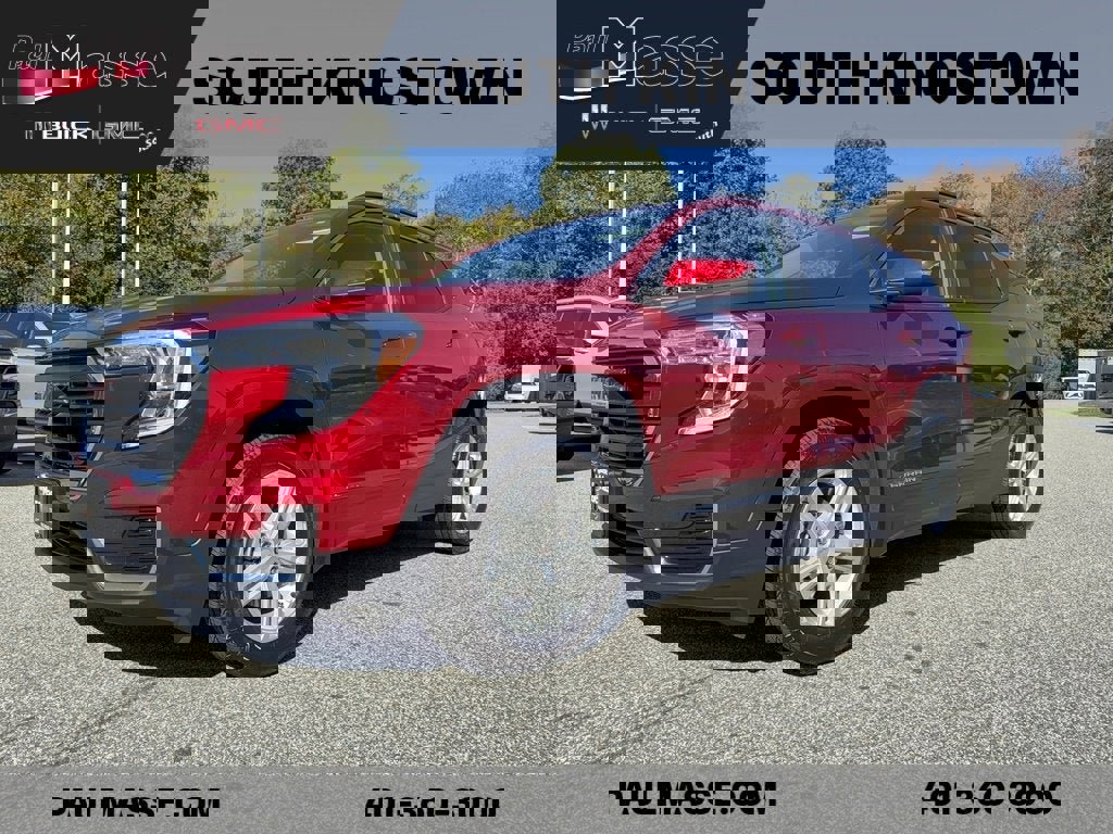 Used 2024 GMC Terrain SLE w/ Driver Convenience Package