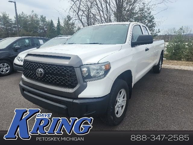 Used 2021 Toyota Tundra SR AWD/4WD image 1