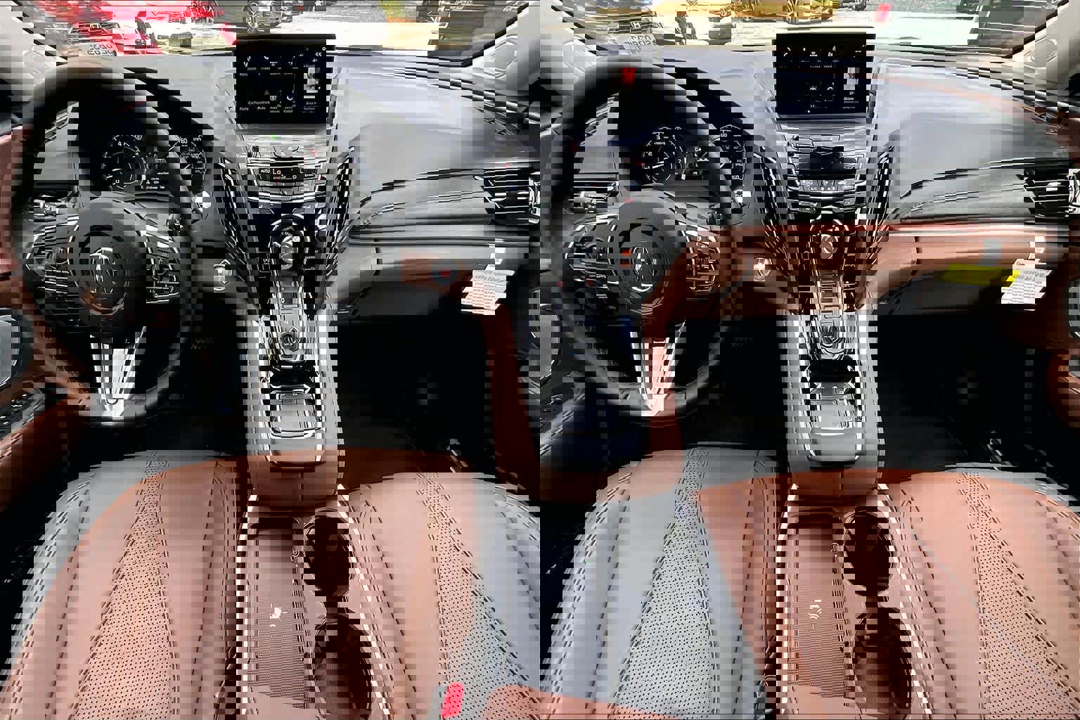 Certified 2025 Acura RDX w/Technology Package image 16