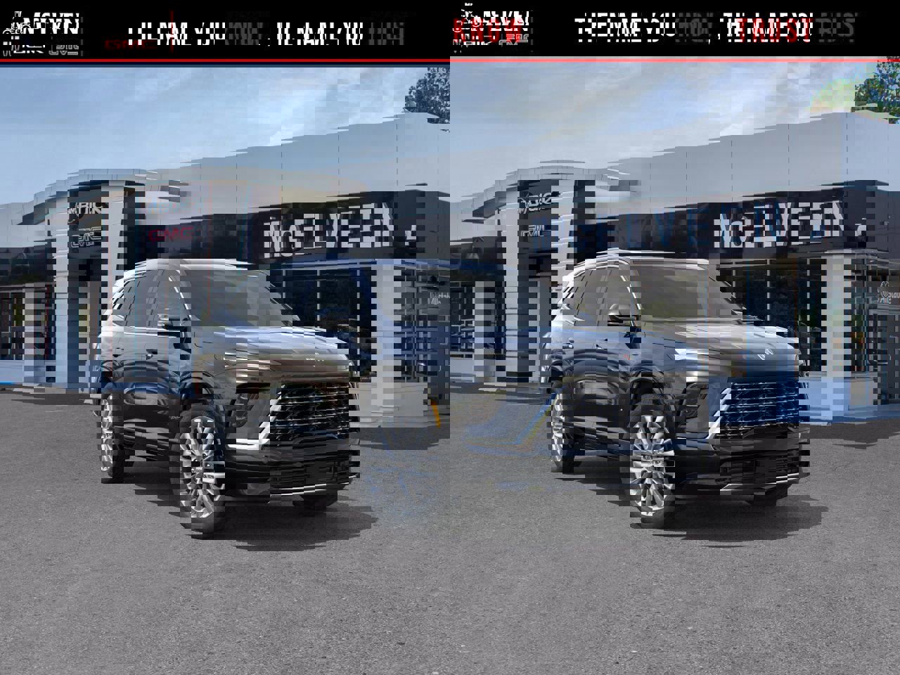 New 2026 Buick Enclave Avenir w/ Super Cruise Package image 1