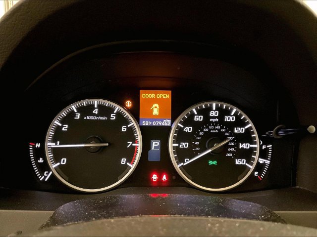 Used 2016 Acura RDX w/ Technology Package AWD/4WD image 19