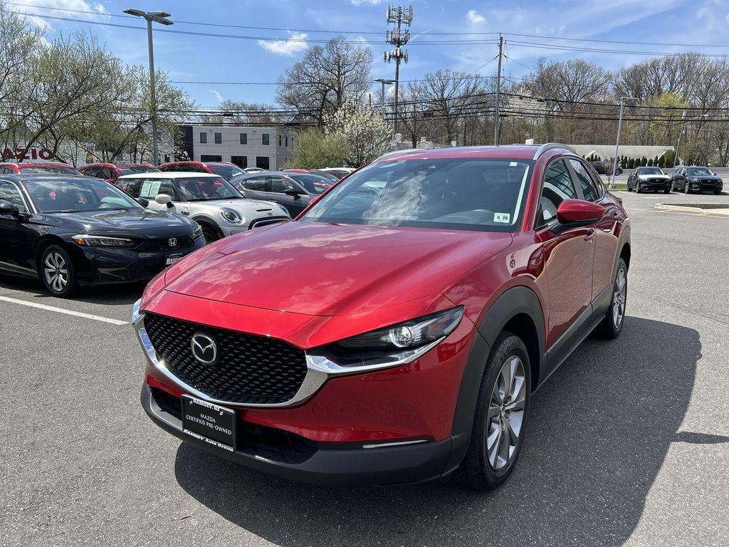 Certified 2023 MAZDA CX-30 AWD 2.5 S w/ Select Package image 4