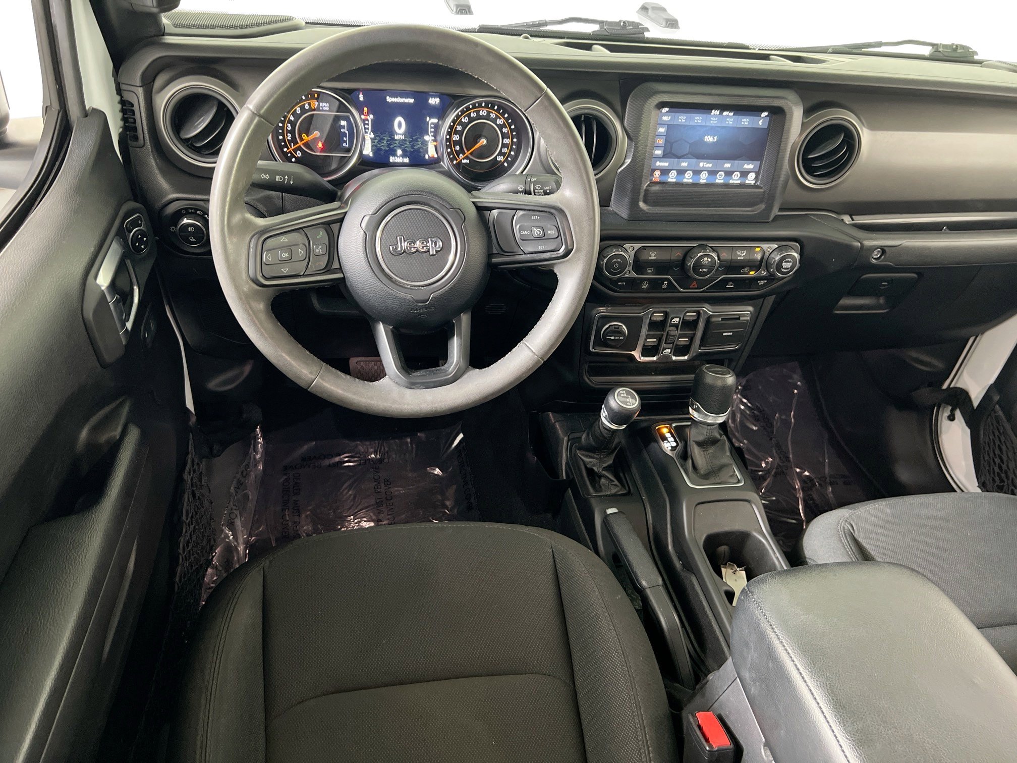 Used 2023 Jeep Gladiator Sport image 20