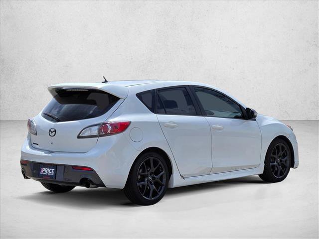 Used 2013 MAZDA MAZDA3 Touring FWD image 4
