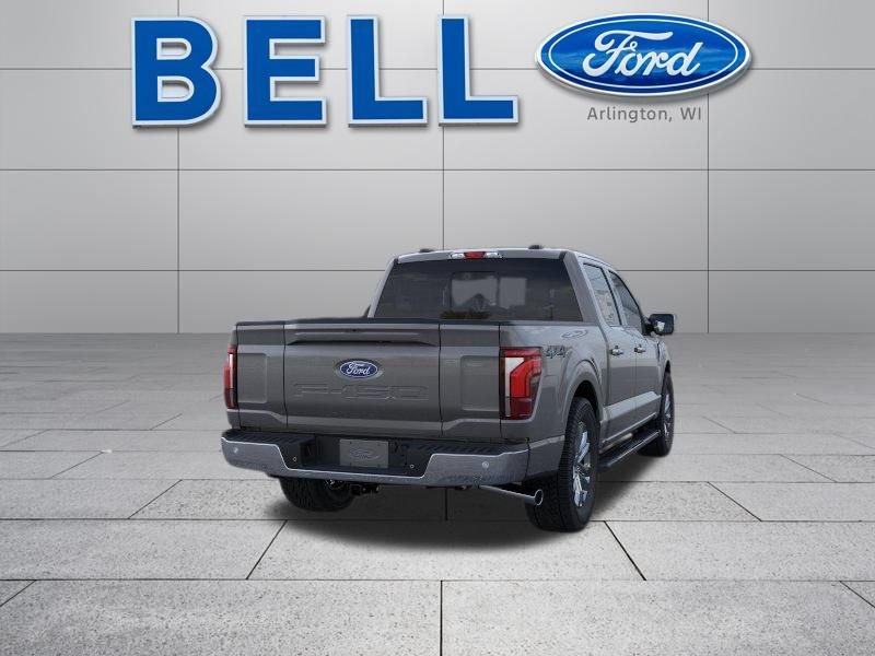 New 2026 Ford F150 Lariat AWD/4WD image 10