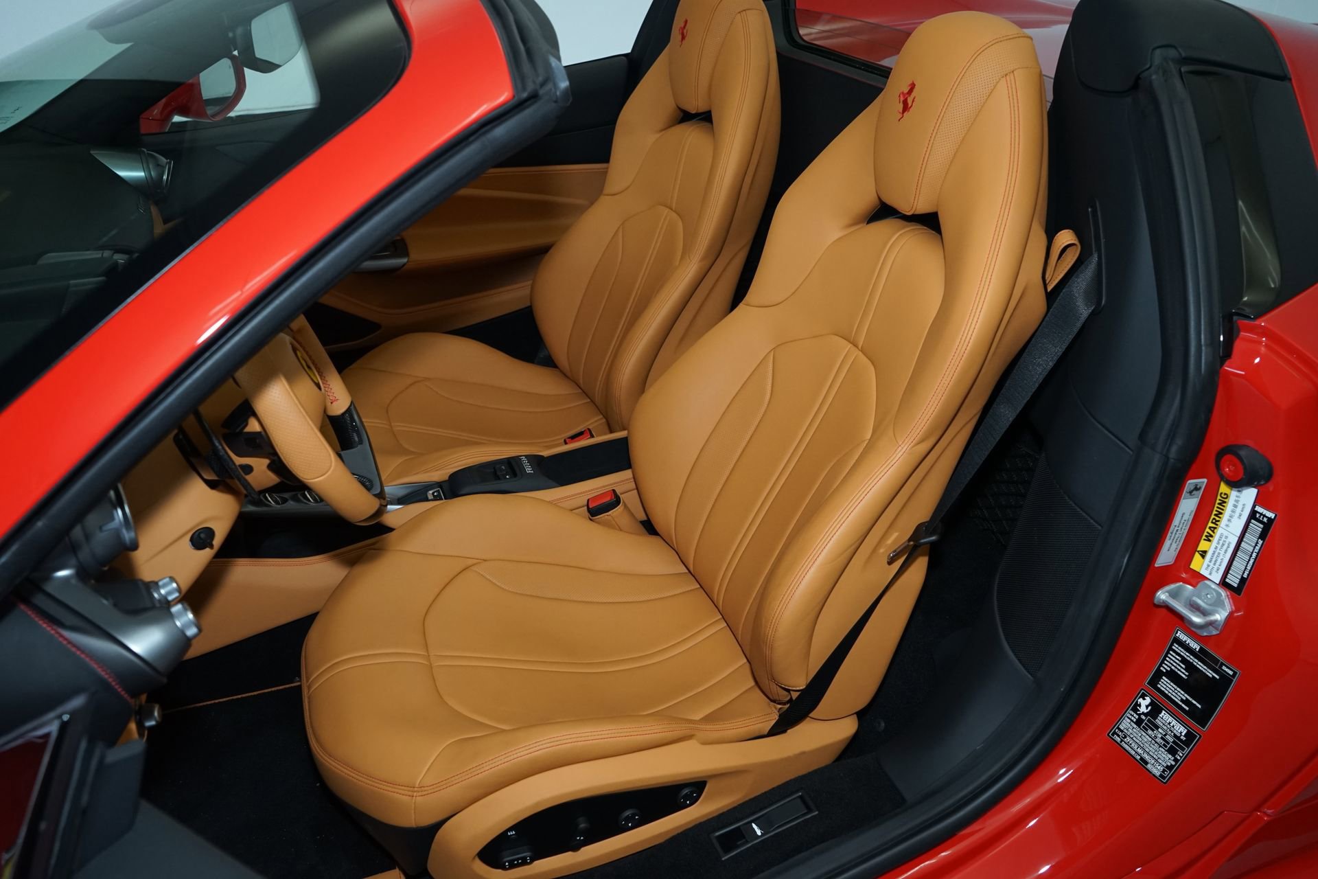 Used 2022 Ferrari F8 Tributo RWD image 12