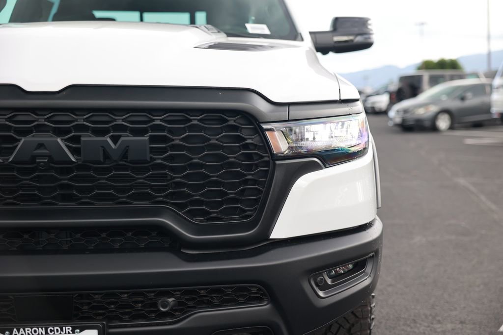New 2026 RAM 1500 Rebel w/ Rebel Level 2 Equipment Group AWD/4WD image 5