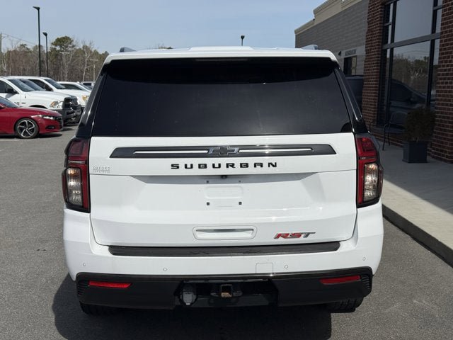 Used 2021 Chevrolet Suburban RST w/ Luxury Package RWD image 5