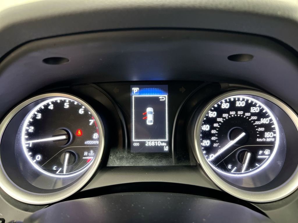 Used 2023 Toyota Camry LE image 11