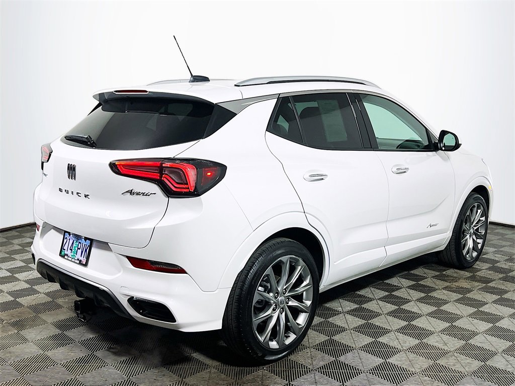 Used 2024 Buick Encore GX Avenir image 8