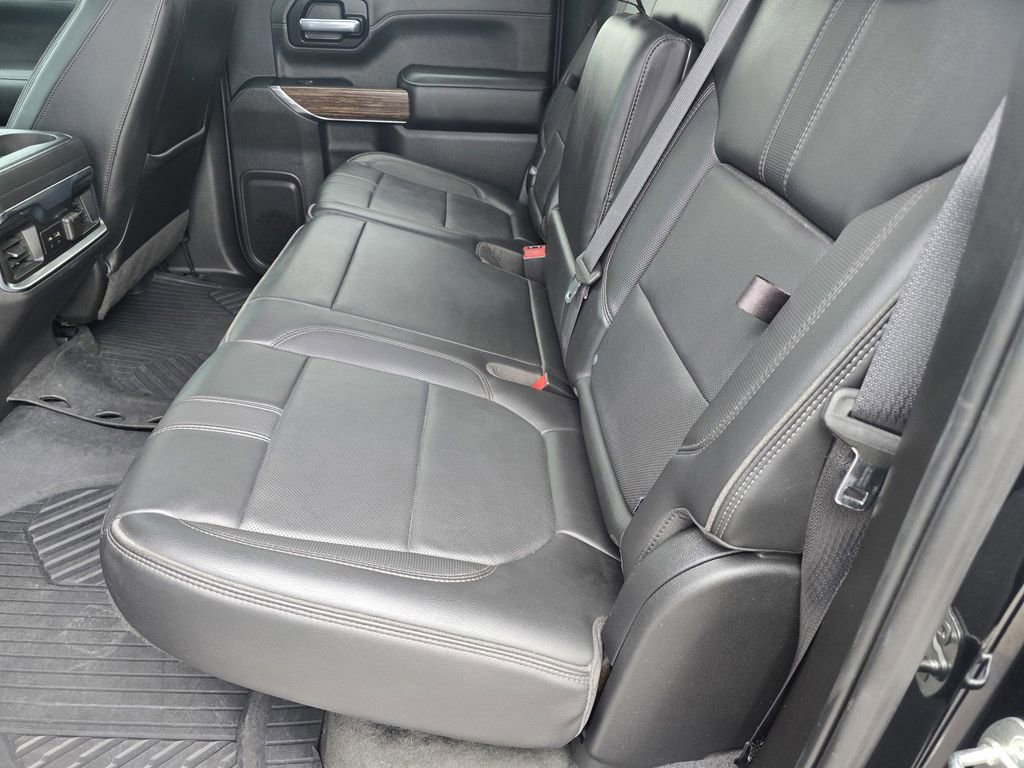 Used 2021 Chevrolet Silverado 1500 High Country w/ Safety Package II AWD/4WD image 11