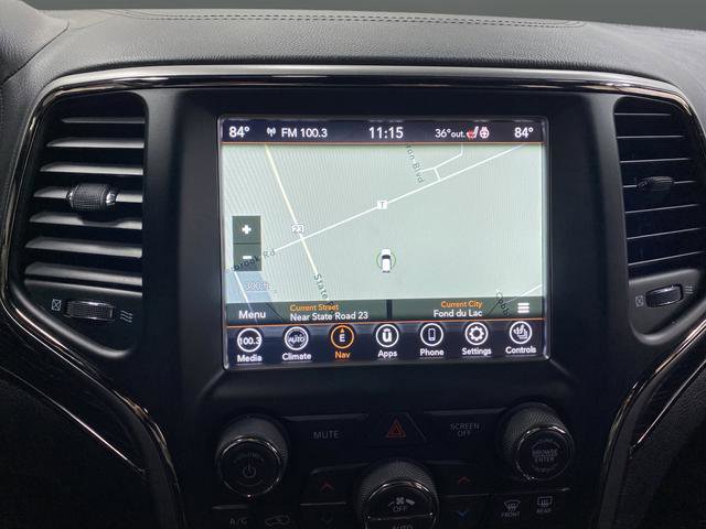 Used 2018 Jeep Grand Cherokee High Altitude image 10