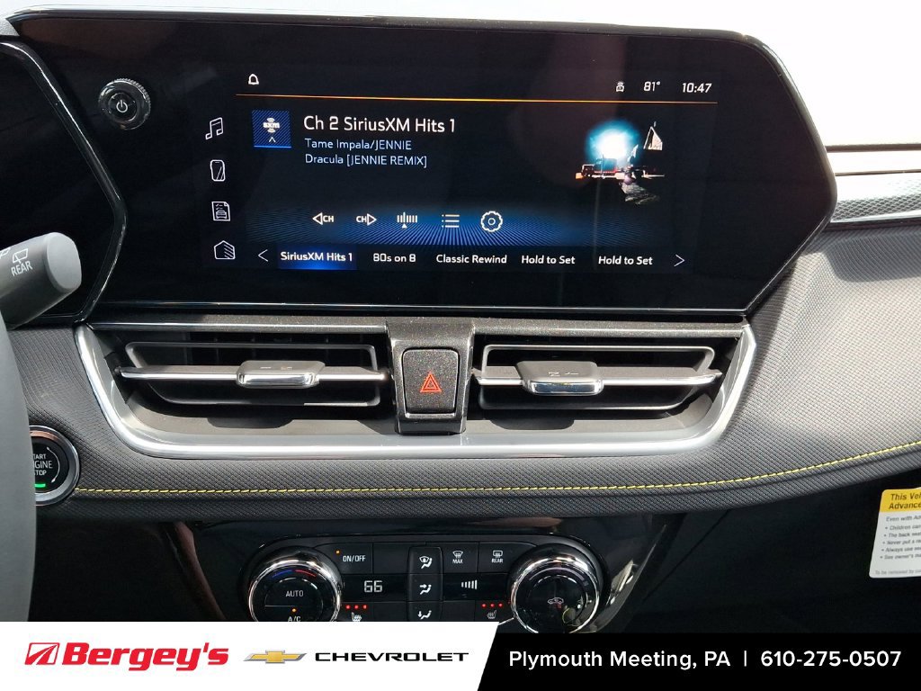 New 2026 Chevrolet TrailBlazer ACTIV w/ Convenience Package FWD image 11