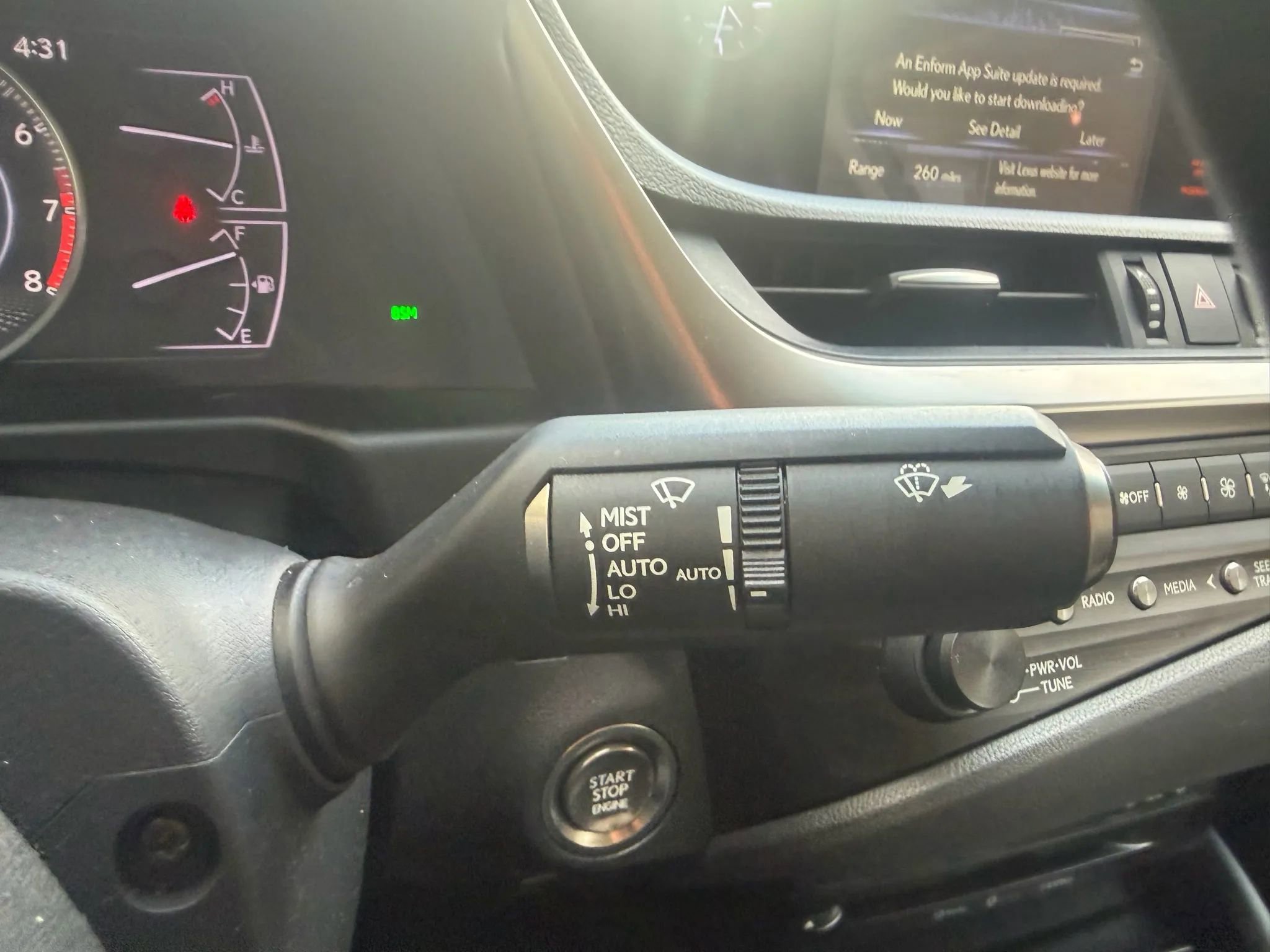 Used 2019 Lexus ES 350 F Sport image 15