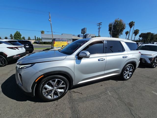 Used 2021 Hyundai Palisade SEL w/ Premium Package