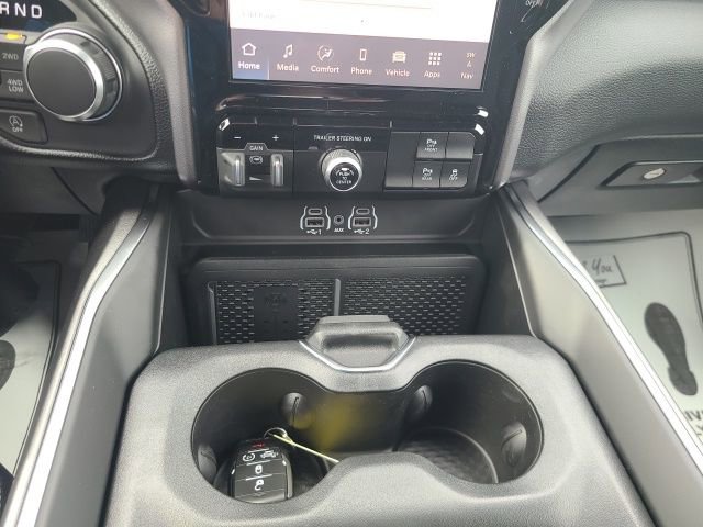 New 2026 RAM 1500 Big Horn image 17