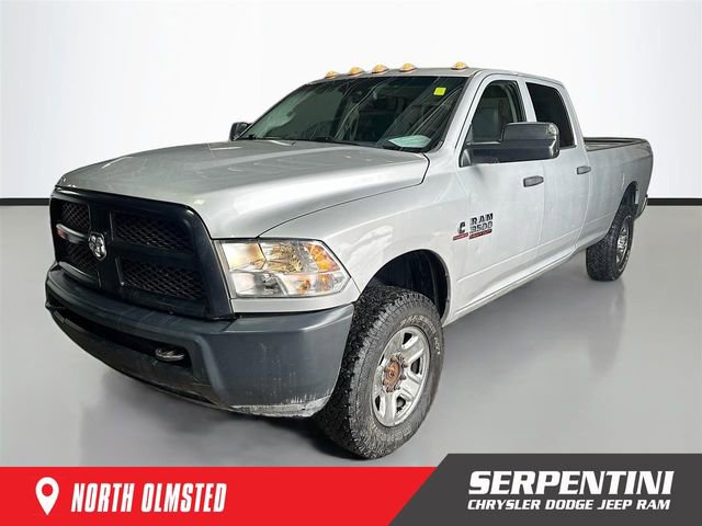 Used 2018 RAM 3500 Tradesman w/ Snow Chief Group