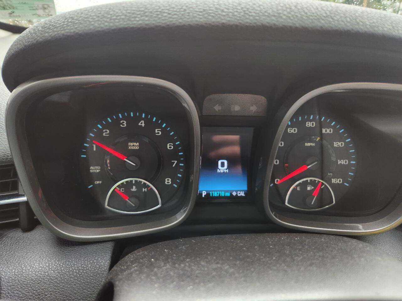 Used 2015 Chevrolet Malibu LS FWD image 12