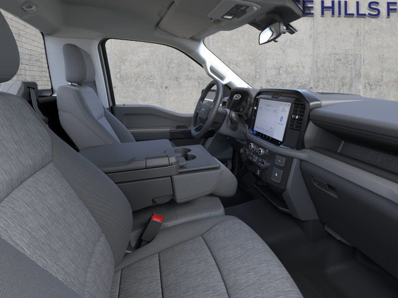 New 2026 Ford F150 XL AWD/4WD image 11