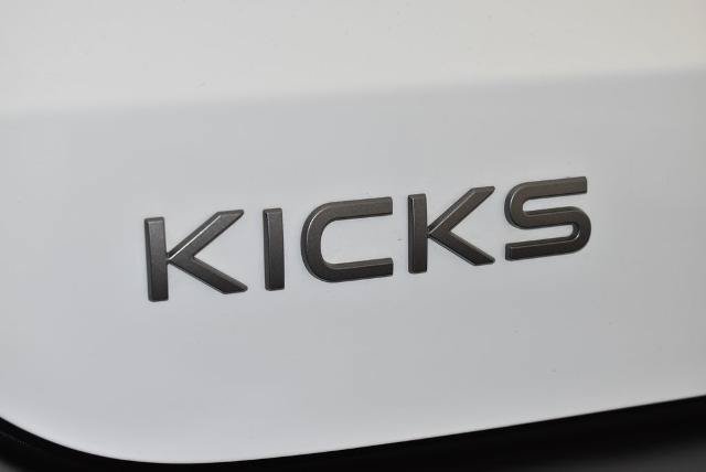 Certified 2025 Nissan Kicks S AWD/4WD image 9