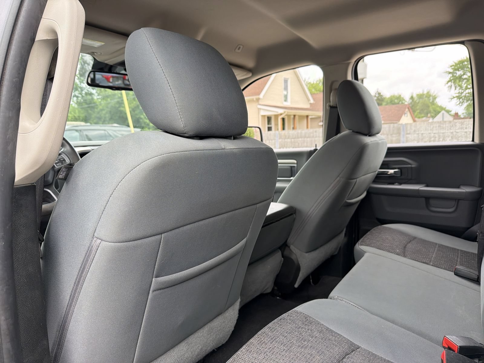 Used 2020 RAM 1500 Warlock w/ Electronics Group RWD image 20