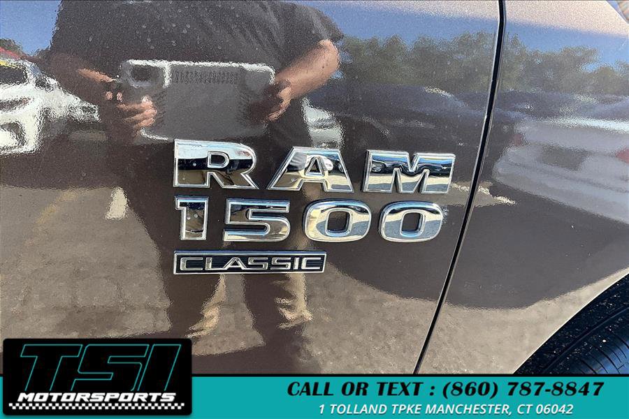 Used 2020 RAM 1500 Tradesman w/ Popular Equipment Group image 8