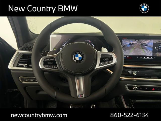 New 2026 BMW X7 xDrive40i w/ M Sport Package image 15