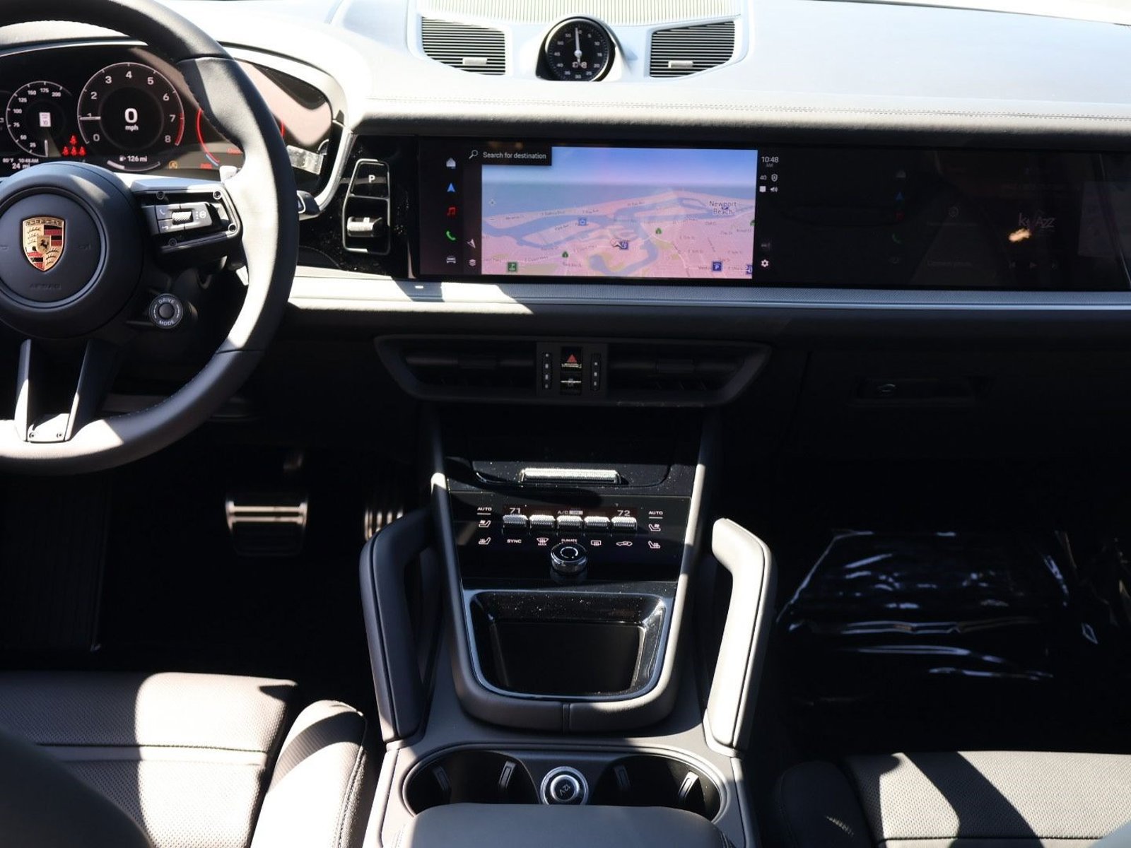 New 2026 Porsche Cayenne S AWD/4WD image 20