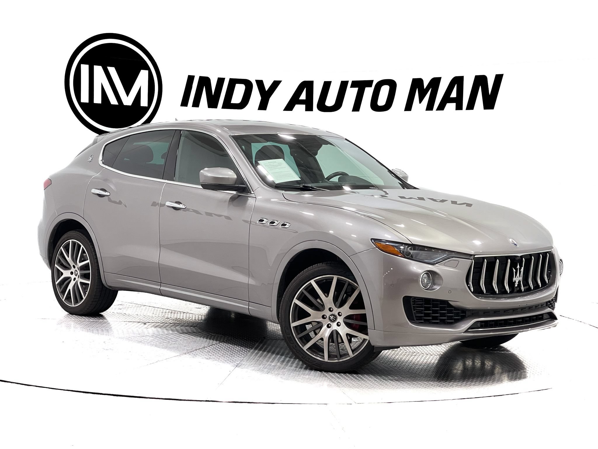 Used 2021 Maserati Levante AWD/4WD image 2