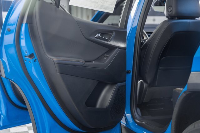 New 2026 Chevrolet Equinox RS w/ Safety and Technology Package image 43